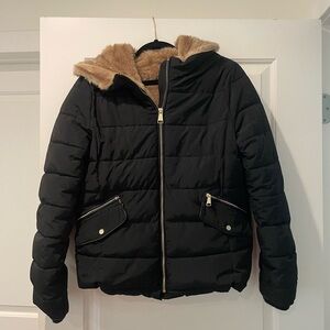 Zara winter coat